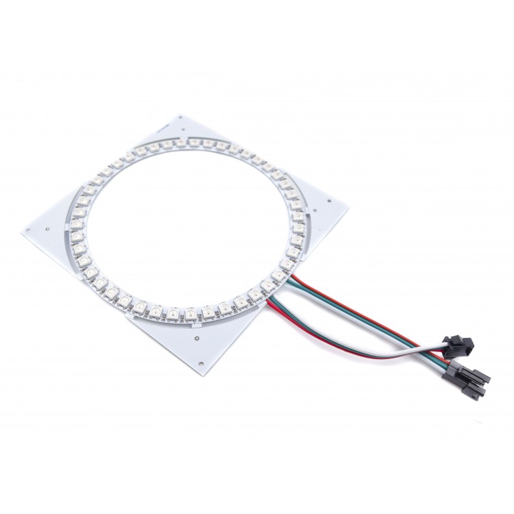 Addressable RGB LED Ring SK6812 (45 5050 LEDs) | 101863 | Other by www.smart-prototyping.com
